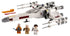 LEGO Star Wars - Luke Skywalker's X-Wing Fighter (75301) Building Toy