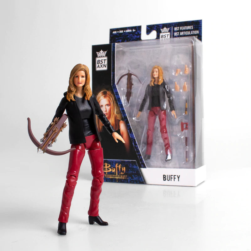 The Loyal Subjects - BST AXN - Buffy the Vampire Slayer - Buffy Action Figure LAST ONE!