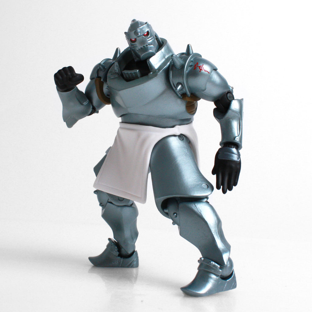 The Loyal Subjects - BST AXN - Fullmetal Alchemist - Alphonse Elric Action Figure LOW STOCK