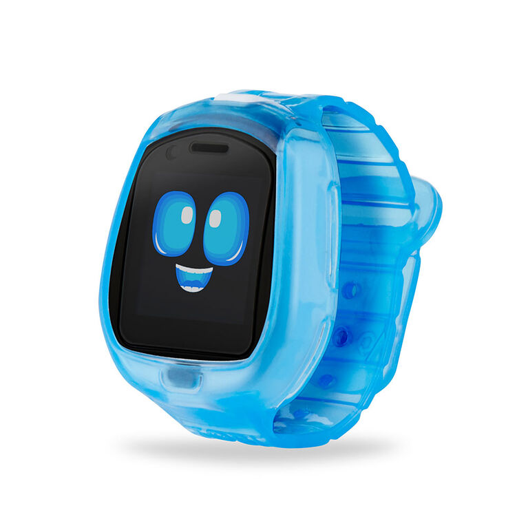 Tobi Robot Smartwatch for Kids (Camera, Video Games and Activities) - Blue Edition LOW STOCK