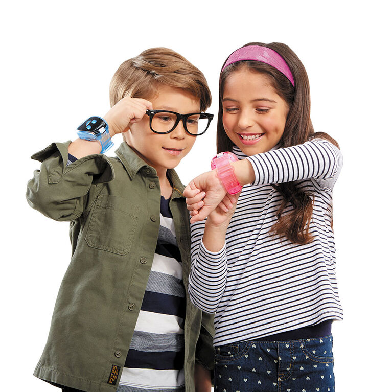 Tobi Robot Smartwatch for Kids (Camera, Video Games and Activities) - Blue Edition LOW STOCK