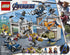 LEGO Marvel Avengers - Avengers Compound Battle (76131) Building Toy