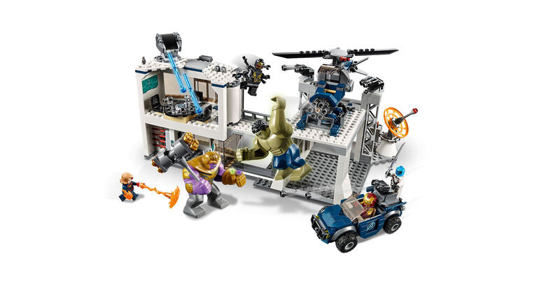 LEGO Marvel Avengers - Avengers Compound Battle (76131) Building Toy