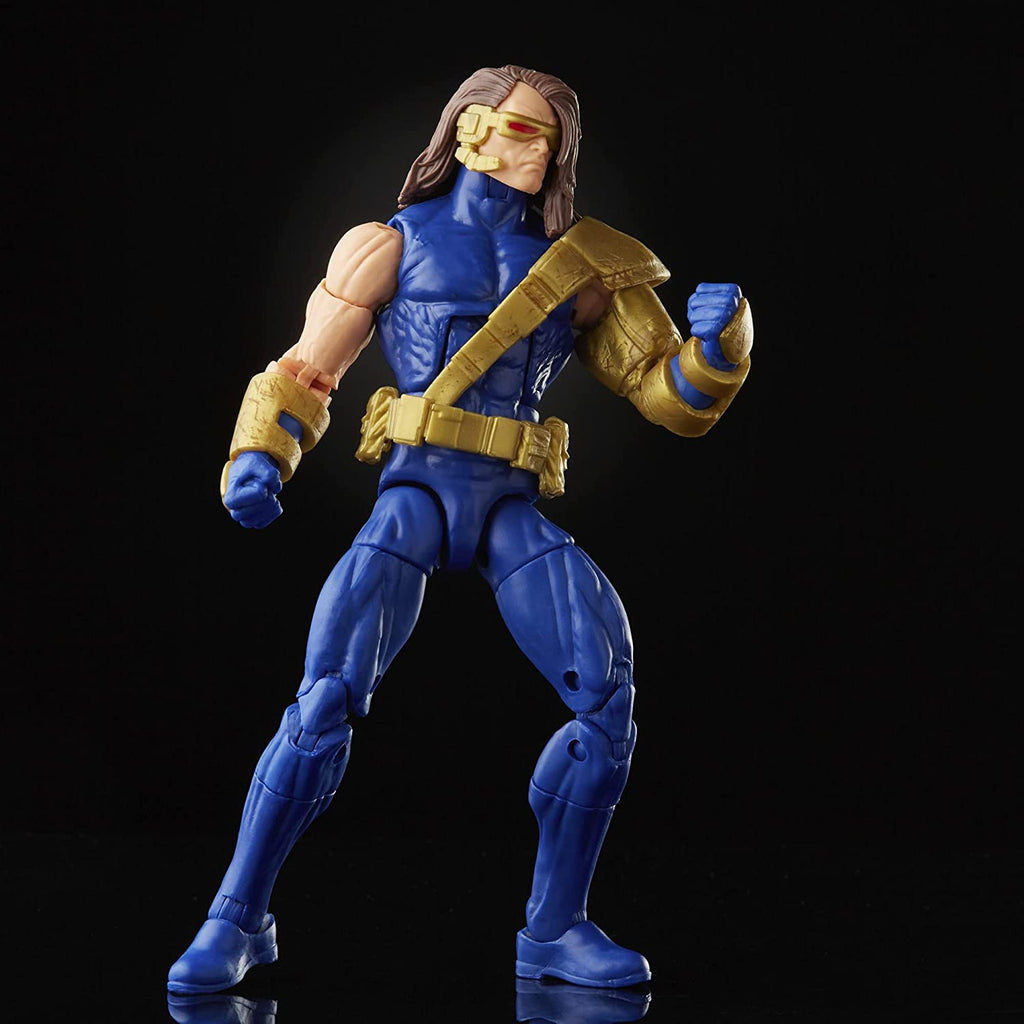 Marvel Legends - Colossus BAF - X-Men: Age of Apocalypse - Cyclops Action Figure (F1008) LOW STOCK