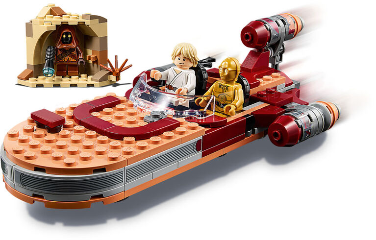 LEGO - Star Wars - Luke Skywalker\'s Landspeeder (75271) Retired
