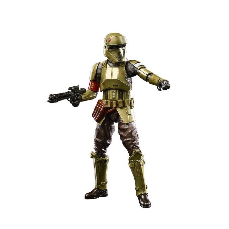 Star Wars Black Series - The Mandalorian - Shoretrooper (Carbonized) Exclusive Action Figure (F2878) LOW STOCK