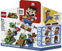 LEGO Super Mario - Adventures with Mario Starter Course (71360) Buildable Game