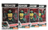 Teenage Mutant Ninja Turtles - Ninja Elite Series - 4-Pack PX Exclusive Action Figures