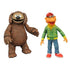 Diamond Select Toys - The Muppets - Rowlf and Scooter Action Figures (84310) LOW STOCK