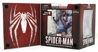 Diamond Select Toys - Marvel Gallery Diorama - Gamerverse - Spider-Man (On Cab) PVC Statue (84333) LAST ONE!