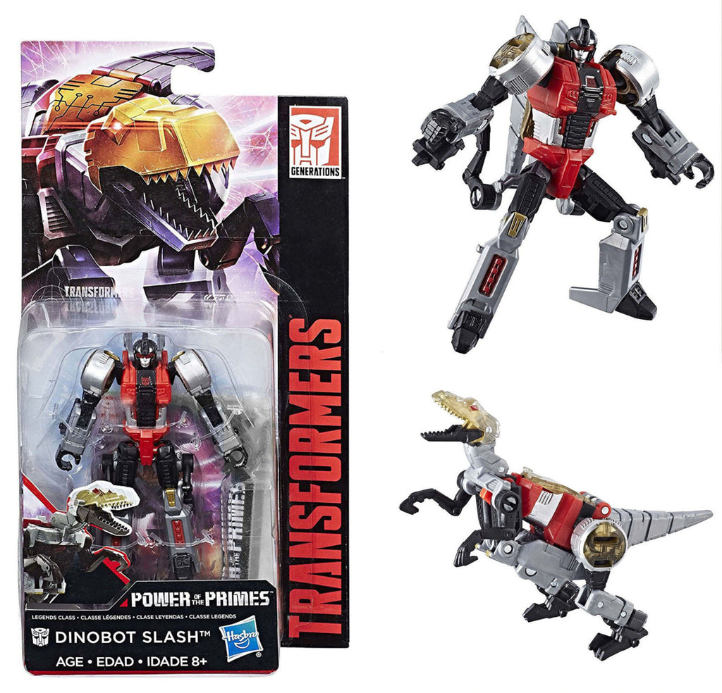 Transformers - Power of The Primes - Legends Class - Dinobot Slash (E0896) LAST ONE!