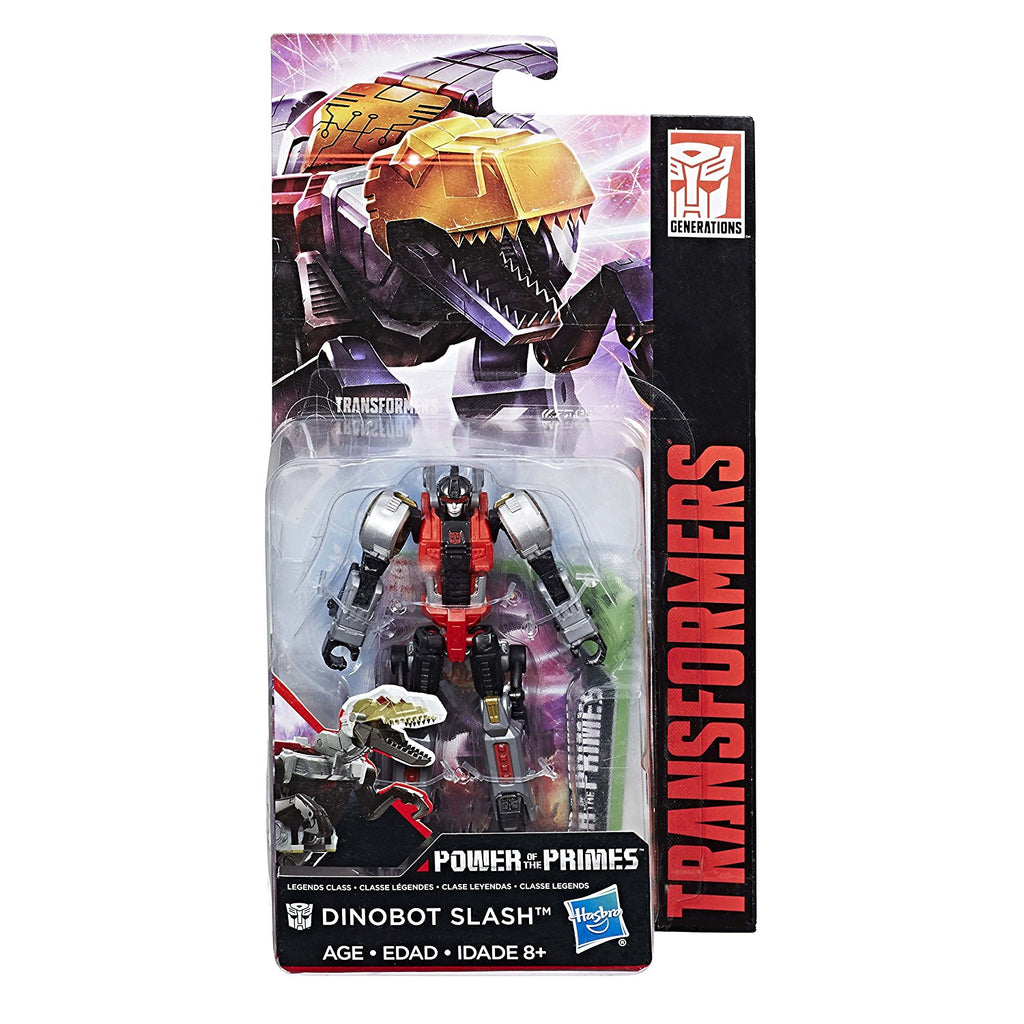Transformers - Power of The Primes - Legends Class - Dinobot Slash (E0896) LAST ONE!