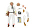 NECA - Back to the Future (BttF) Ultimate Doc Brown HAZMAT Suit (1985) Action Figure (93N121521) LAST ONE!