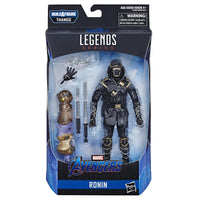 Marvel Legends - (End Game) Thanos BAF - Ronin Action Figure (E3966)