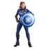 Marvel Legends Disney+ Series - Marvel\'s Captain Carter (Stealth Suit) Exclusive Action Figure F2862 LOW STOCK