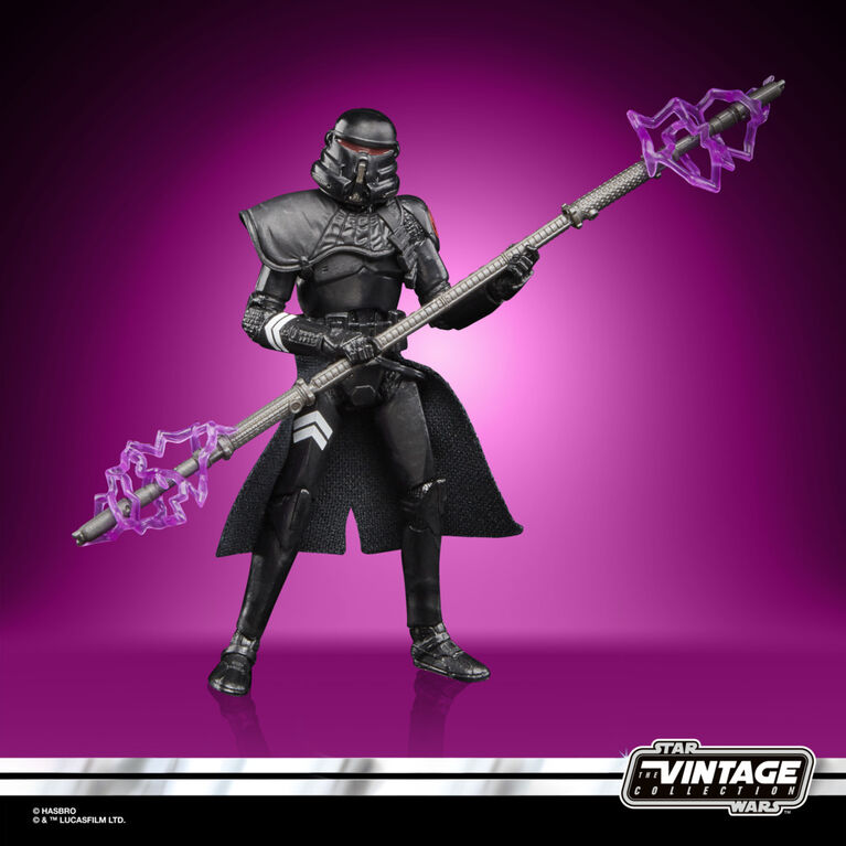Star Wars: The Vintage Collection VC195 Electrostaff Purge Trooper (F2709) Exclusive Action Figure