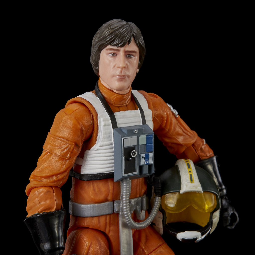 Star Wars - The Black Series #102 - Star Wars: A New Hope - Wedge Antilles (E6058) Action Figure