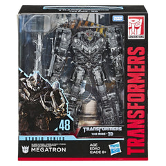 Transformers Studio Series 48 Universal Studios Leader Class