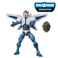 Marvel Legends - Abomination BAF (2020) - Marvel's Mach-1 Action Figure (E9185)