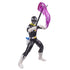 Power Rangers Lightning Collection - In Space Black Ranger Action Figure (E8963)