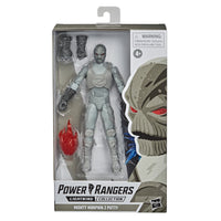 Power Rangers Lightning Collection - Mighty Morphin Z Putty Action Figure (E8968) LOW STOCK