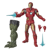 Marvel Legends Gamerverse - Abomination BAF (2020) - Iron Man Action Figure (E9182)