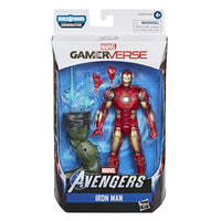 Marvel Legends Gamerverse - Abomination BAF (2020) - Iron Man Action Figure (E9182)