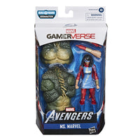 Marvel Legends Gamerverse - Abomination BAF (2020) - Ms. Marvel Action Figure (E9184) LOW STOCK