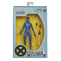 Marvel Legends - X-Men (Fox MCU) 20th Anniversary - Marvel\'s Mystique (E9284) Action Figure
