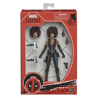 Marvel Legends - X-Men 20th Anniversary - Marvel\'s Domino Action Figure (E9286)