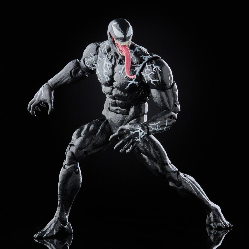Marvel Legends - Venom Movie - Venom Action Figure (E9335) LOW STOCK