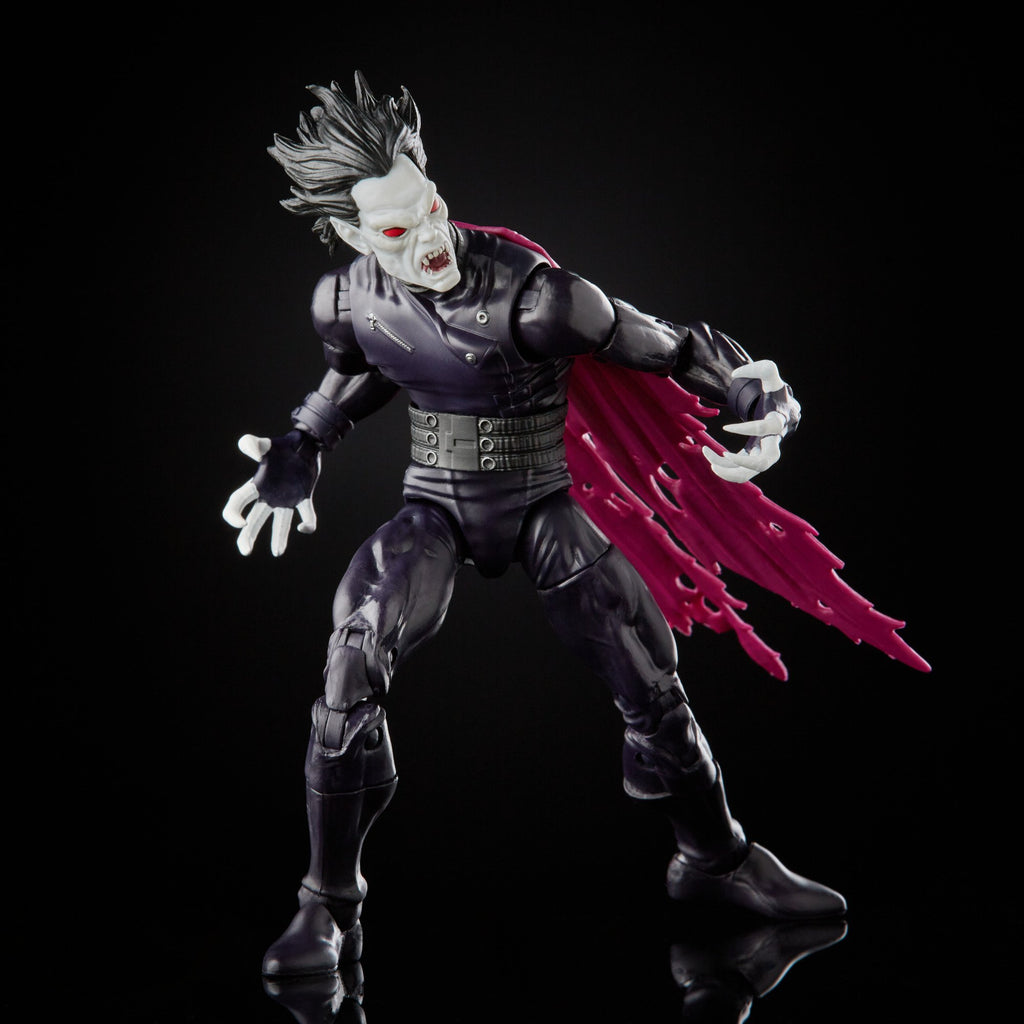 Marvel Legends - Venompool BAF - Morbius The Living Vampire Action Figure (E9337) LOW STOCK