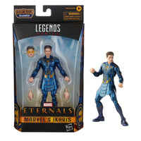 Marvel Legends - The Eternals (Gilgamesh BAF) - Ikaris Action Figure (E9525)