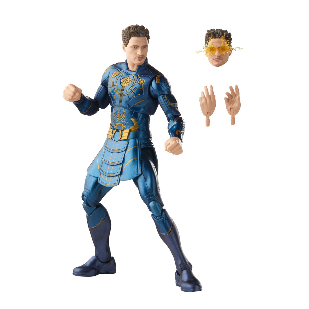 Marvel Legends - The Eternals (Gilgamesh BAF) - Ikaris Action Figure (E9525)