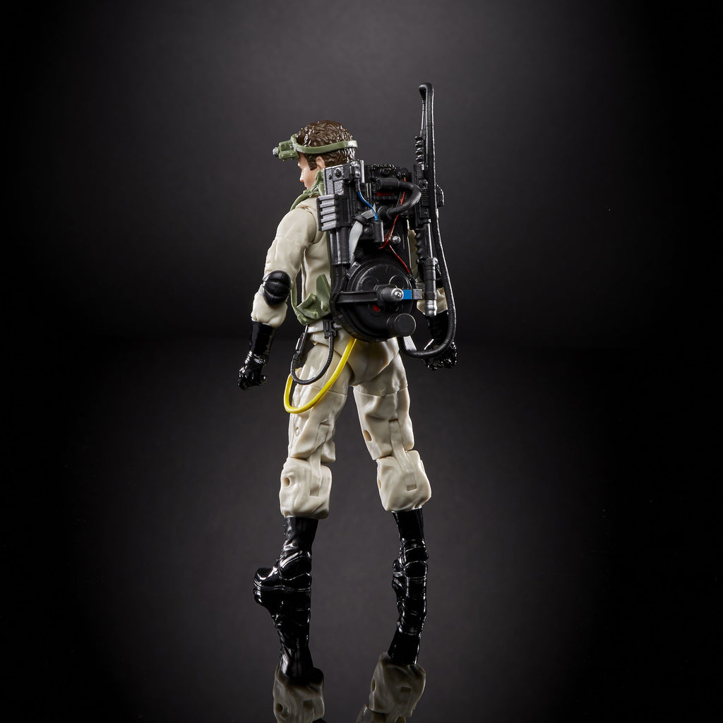Ghostbusters 1984 - Plasma Series - Terror Dog Build-A-Ghost - Ray Stantz Action Figure (E9795) LOW STOCK