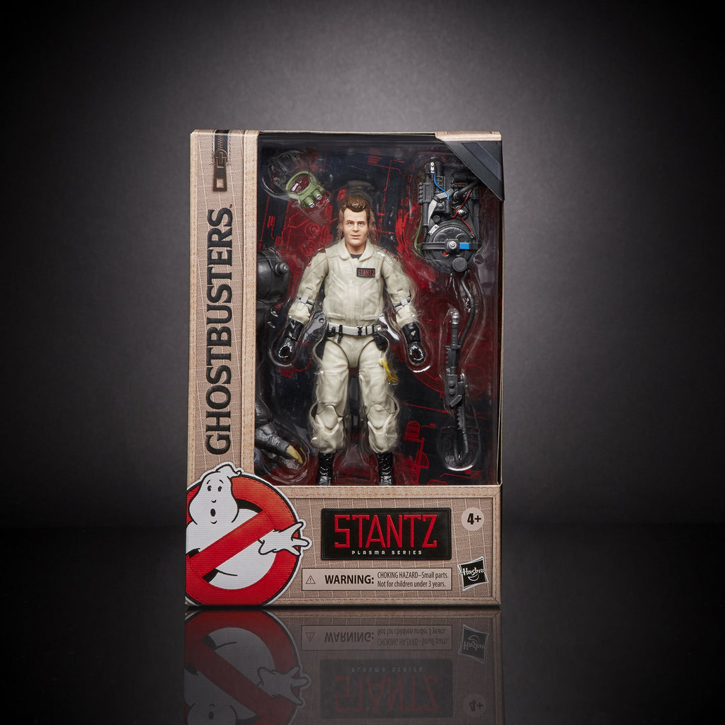 Ghostbusters 1984 - Plasma Series - Terror Dog Build-A-Ghost - Ray Stantz Action Figure (E9795) LOW STOCK