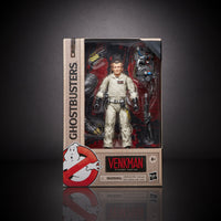 Ghostbusters 1984 - Plasma Series - Terror Dog Build-A-Ghost - Peter Venkman Action Figure (E9796) LAST ONE!