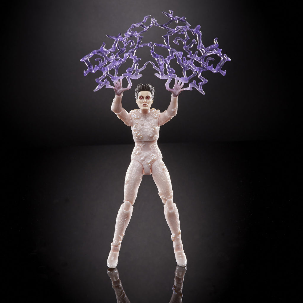 Ghostbusters 1984 - Plasma Series - Terror Dog Build-A-Ghost - Gozer Action Figure (E9798) LOW STOCK