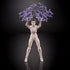 Ghostbusters 1984 - Plasma Series - Terror Dog Build-A-Ghost - Gozer Action Figure (E9798) LOW STOCK