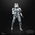 Star Wars - Black Series - Empire Strikes Back 40th - Carbonized Stormtrooper Action Figure (E9923)