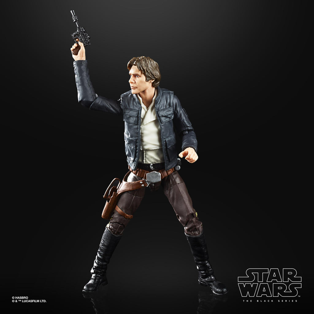 Star Wars The Vintage Collection - The Empire Strikes Back 40th - Han Solo (Bespin) Action Figure (E8081) LAST ONE!