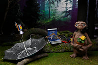 NECA Ultimate E.T. The Extra-Terrestrial 40th anniversary Deluxe E.T. Action Figure with LED (55079) LAST ONE!