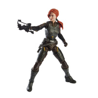 G.I. Joe Classified Series #20 - Snake Eyes: G.I. Joe Origins - Scarlett 6-Inch Action Figure (F0111) LAST ONE!