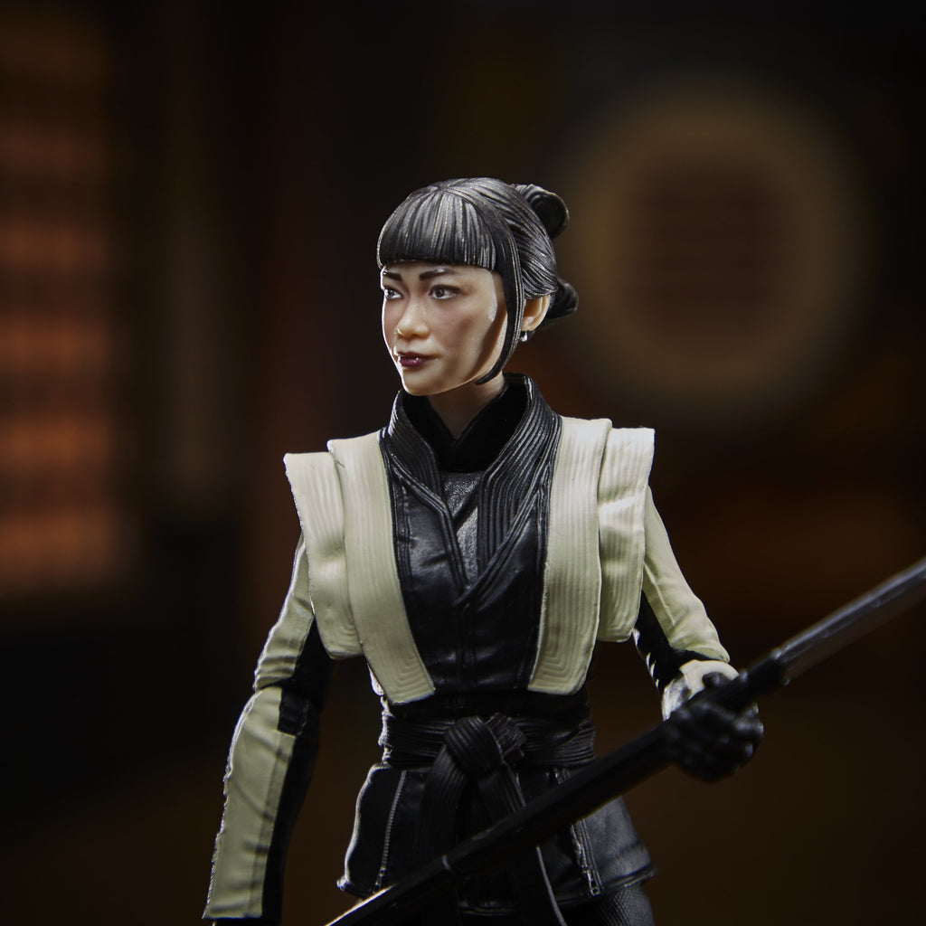 G.I. Joe Classified Series #18 - Snake Eyes: G.I. Joe Origins - Akiko 6-Inch Action Figure (F0112)