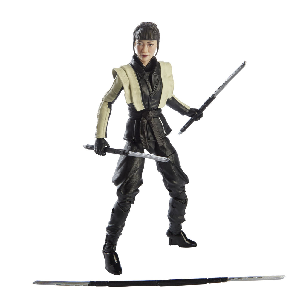 G.I. Joe Classified Series #18 - Snake Eyes: G.I. Joe Origins - Akiko 6-Inch Action Figure (F0112)