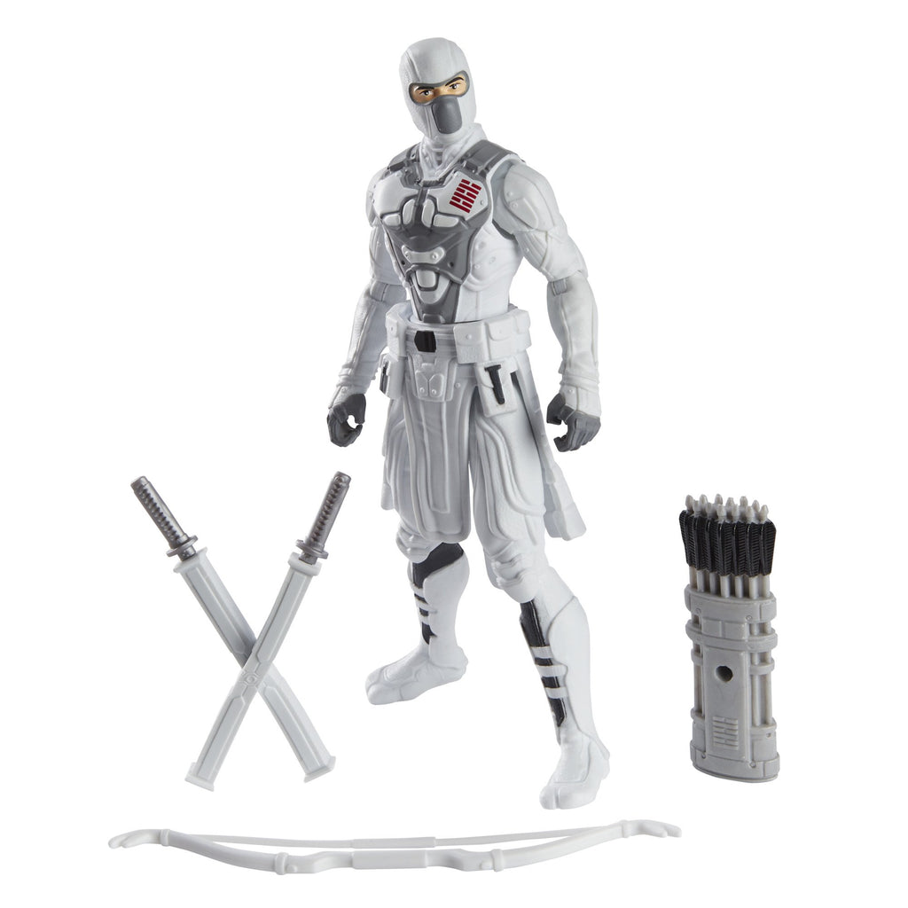 Snake Eyes: G.I. Joe Origins - Storm Shadow Action Figure (F0139) LIMITED QTY IN HAND