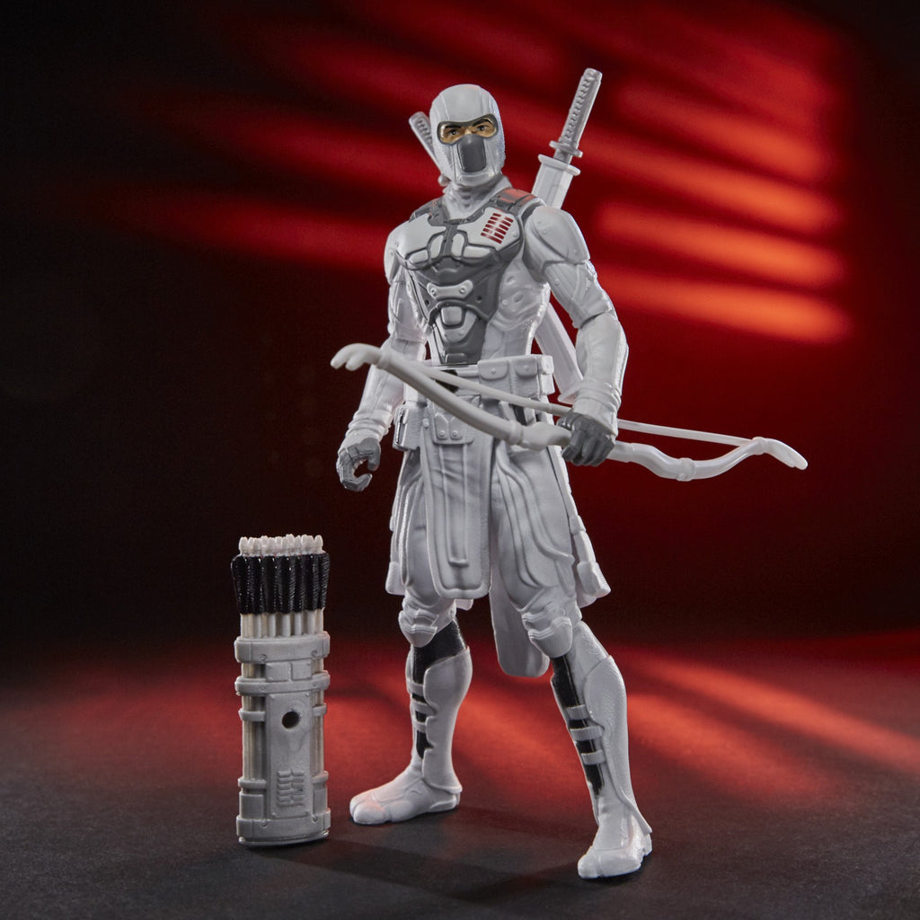 Snake Eyes: G.I. Joe Origins - Storm Shadow Action Figure (F0139) LIMITED QTY IN HAND
