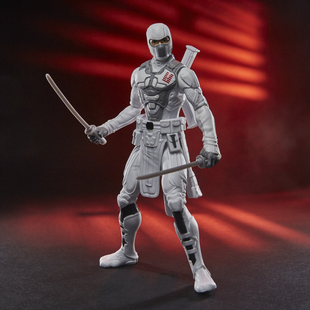 Snake Eyes: G.I. Joe Origins - Storm Shadow Action Figure (F0139) LIMITED QTY IN HAND