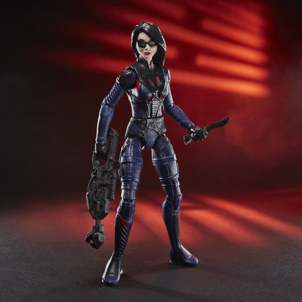 Snake Eyes: G.I. Joe Origins - Baroness Action Figure (F0140) LIMITED QTY IN HAND