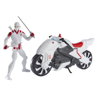Snake Eyes: G.I. Joe Origins - Storm Shadow (with Stealth Cycle) Action Figure (F0146)